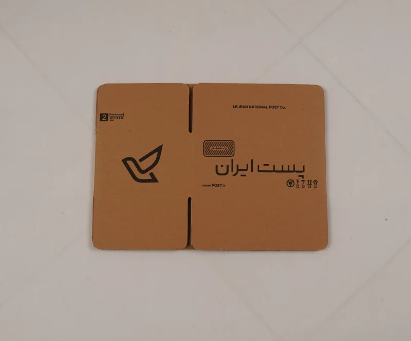 کارتن سایز ۲