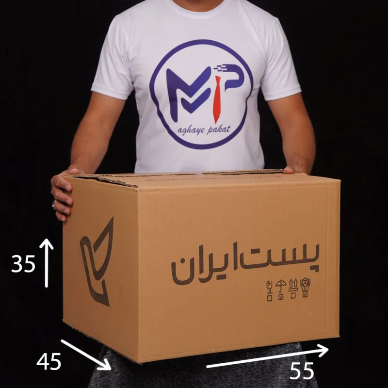 کارتن سایز ۹