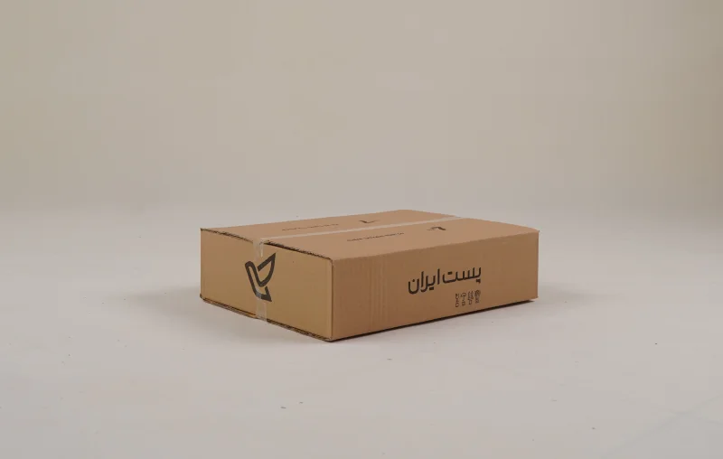 کارتن سایز ۴ کتابی