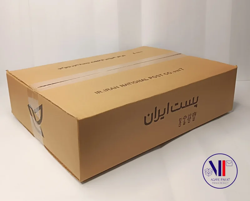 کارتن سایز ۷ کتابی